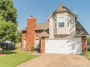 3101 S Juniper Pl, Broken Arrow, OK 74012