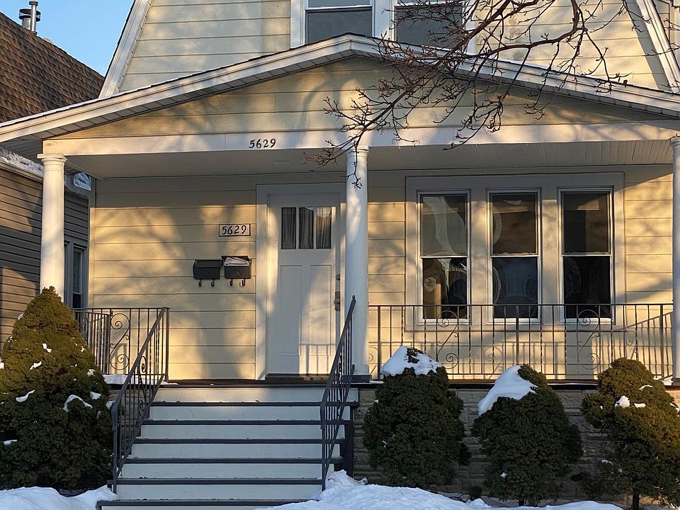 1st image of 5629 N Mason Ave #1