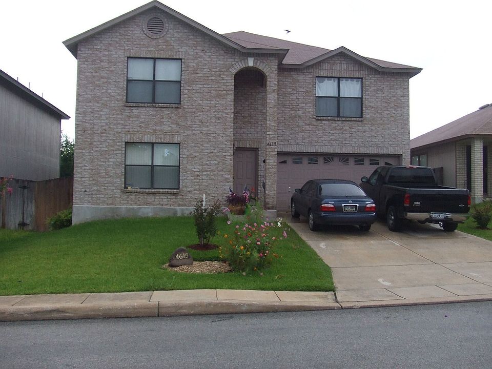 Front house