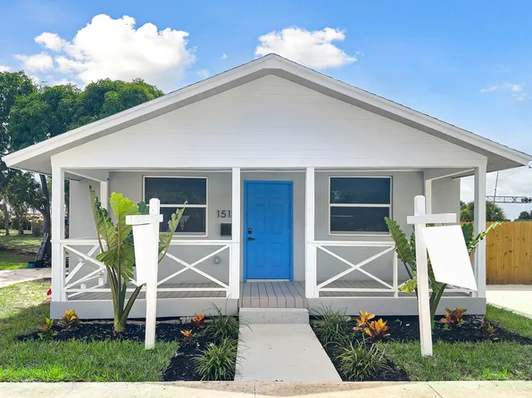 1513 Windsor Avenue, West Palm Beach, FL 33401