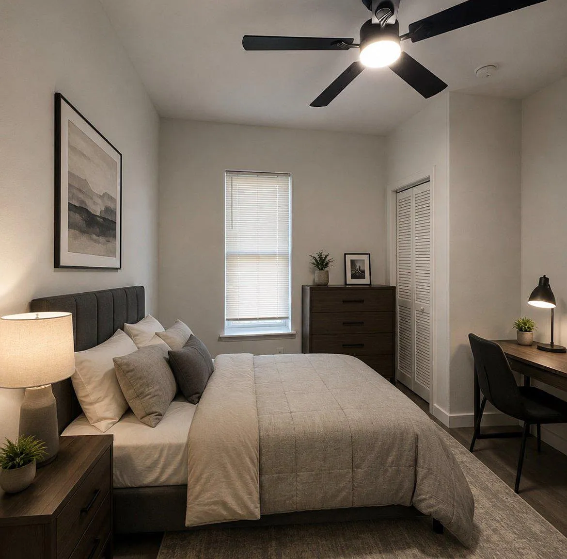 2 bed, 1.0 bath, 1160 sqft, $1,400 — Photo 4