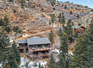 1445 Sutherland Creek Rd, Manitou Springs, CO 80829