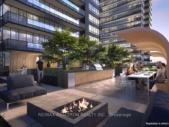 2nd image of 127 Broadway Ave #1402