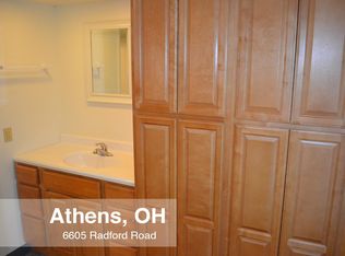 6605 Radford Rd, Athens, OH 45701