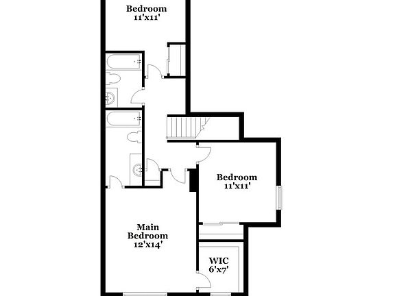 3rd image of 3035 Teton Dr