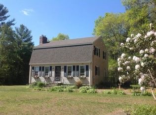 126 Ryder Rd, Rochester, MA 02770