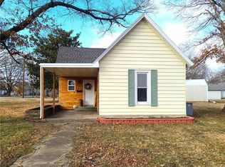 222 Arthur St, Fort Scott, KS 66701