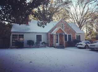 1602 Longwood Dr, Greenville, NC 27858