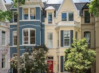 3018 Cambridge Pl NW, Washington, DC 20007