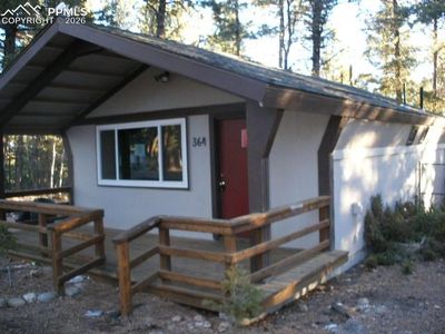 364 Kutsu Ridge Rd, Florissant, CO, 80816
