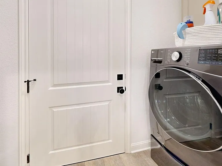 Laundry Room Cabinet