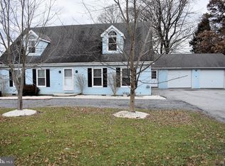 5220 Mercersburg Rd, Mercersburg, PA 17236