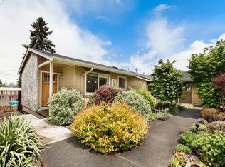 100 SE 73rd Ave, Portland, OR 97215