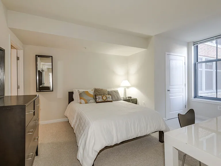 Spacious Studio, One-, and Two-Bedroom Apartments