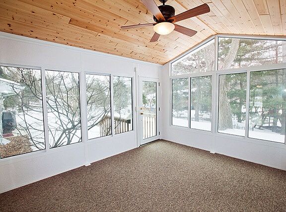 7/8-Season Heated Porch