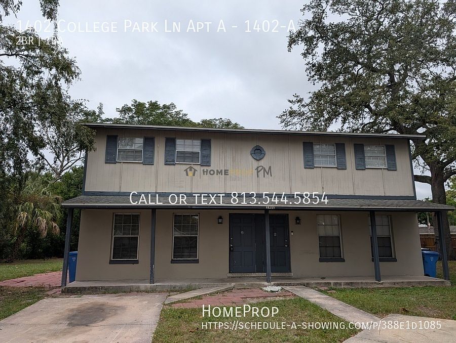 1st image of 1402 College Park Ln APT A