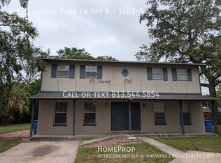 1402 College Park Ln APT A, Tampa, FL 33612