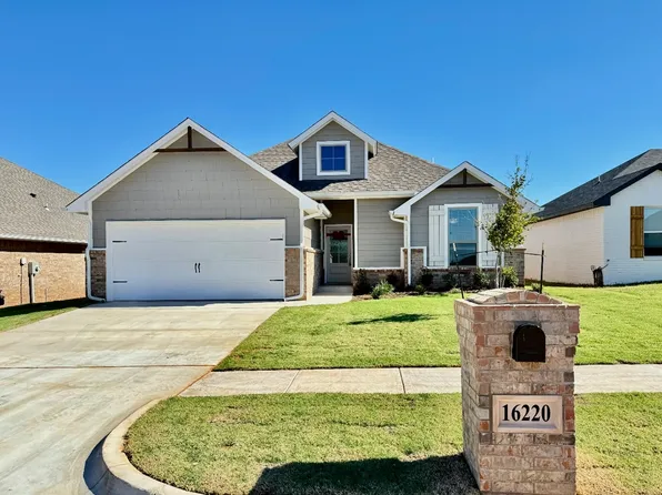 16220 Marsha Dr, Edmond, OK