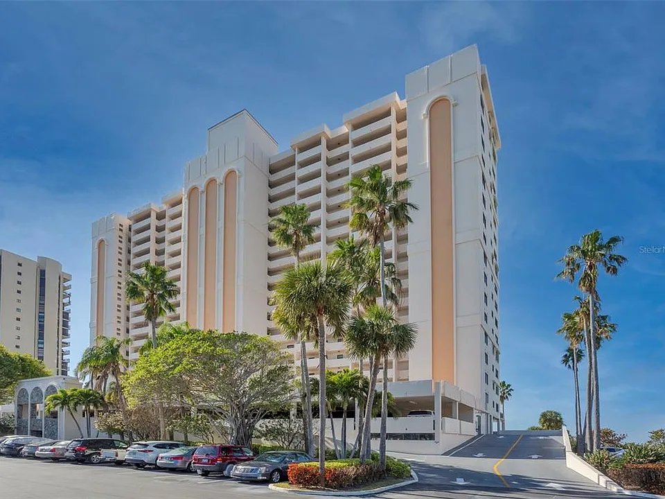 1270 Gulf Blvd #1505