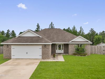 21431 E Edgewood Dr, Saucier, MS, 39574