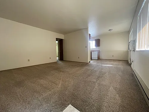 Floor plan 2-Bedroom
