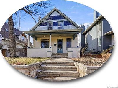 417 S Ogden Street, Denver, CO, 80209