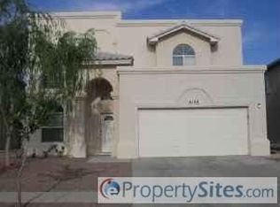 6168 Sand River Pl, El Paso, TX 79932