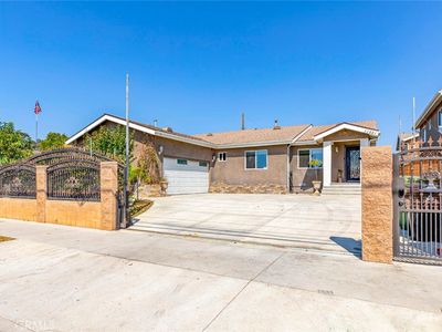11551 Saticoy St, North Hollywood, CA, 91605