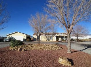 1320 W Gamebird Rd, Pahrump, NV 89048