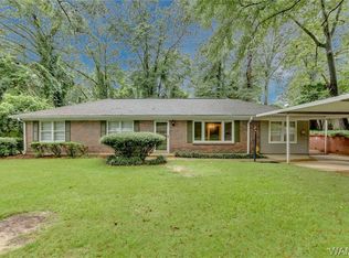 1524 Fairmont Dr, Tuscaloosa, AL 35404