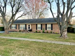 202 Rose Ln, Hopkinsville, KY 42240