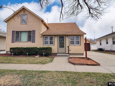 104 N Spring St, Hooper, NE, 68031