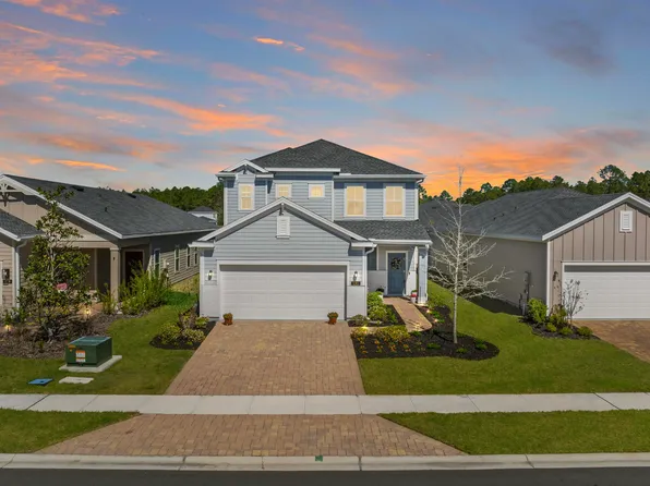 131 Beauclair Blvd, Saint Augustine, FL 32084