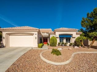 2841 Spalding Dr, Las Vegas, NV 89134
