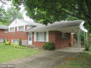 8006 Carey Branch Dr, Fort Washington, MD 20744