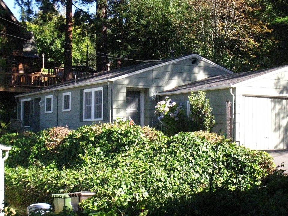 Duplex With Private Garage