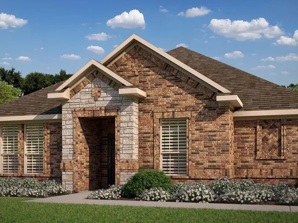 Concept 1802 Plan, Redden Farms - Classic Series