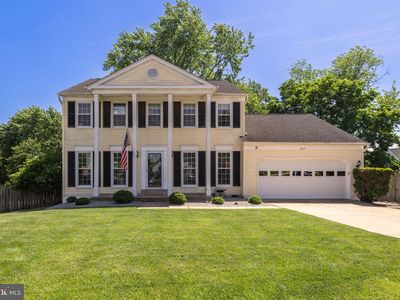 8317 Frosty Ct, Lorton, VA, 22079