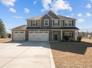 480 Sanders Rd, Raeford, NC 28376