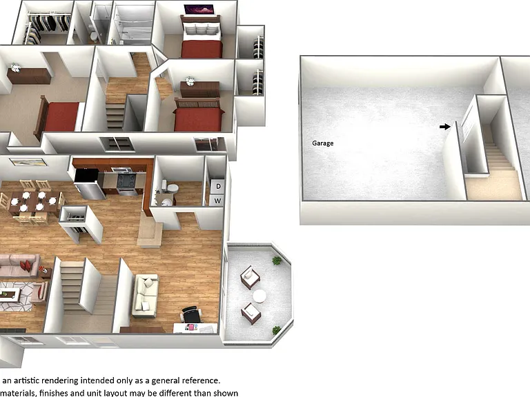 Arcadia Townhomes — Photo 36