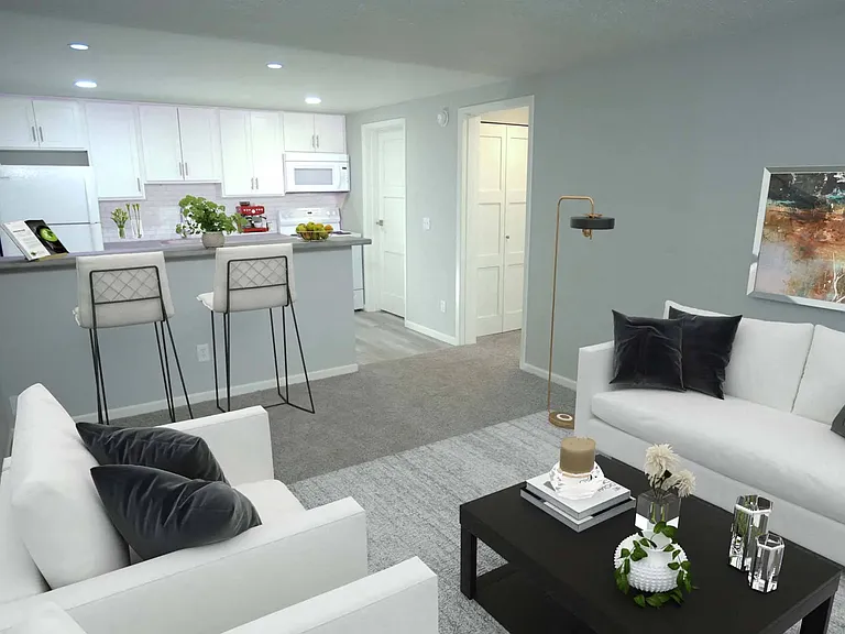 Apartment Interior