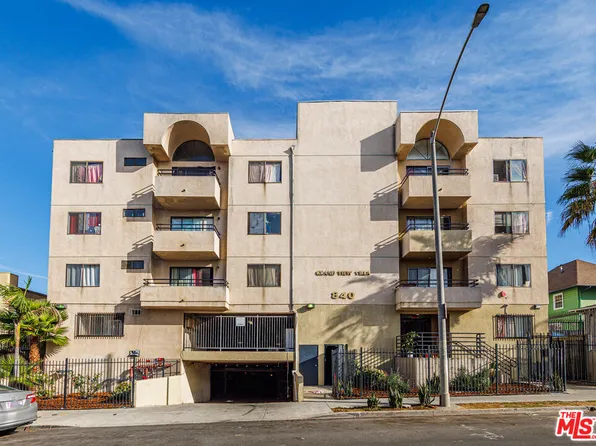 840 S Grand View St, Los Angeles, CA 90057