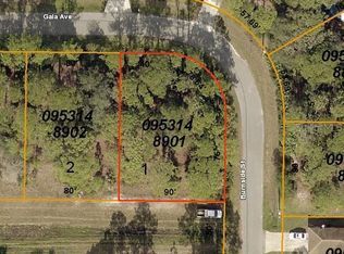 Burnside St, North port, FL 34291