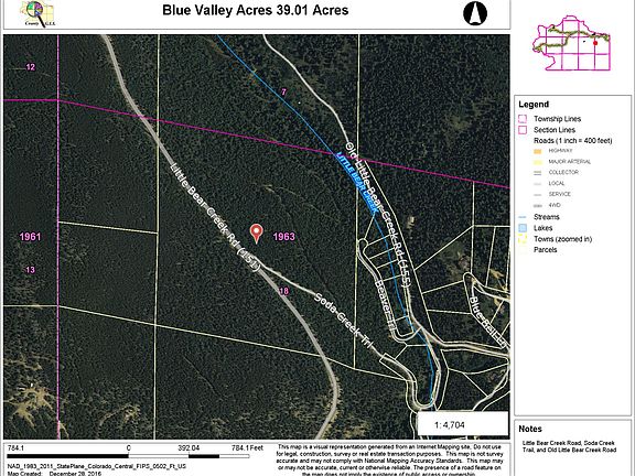 2nd image of Little Bear Creek Rd