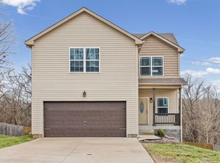 1157 Belvoir Ln, Clarksville, TN 37040