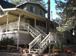 3943 N Pine Rd, Pine, AZ 85544