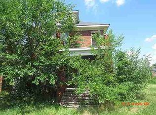 12810 La Salle Blvd, Detroit, MI 48238