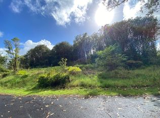 Hui St LOT 135, Volcano, HI 96785