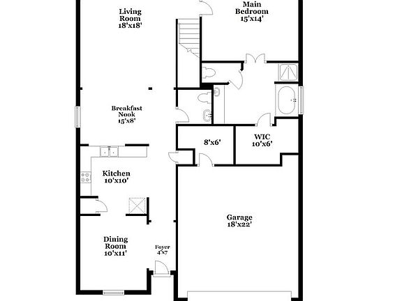 2nd image of 7711 Fox Knoll Ln