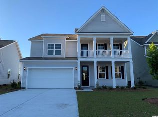 8010 Fort Hill Way LOT 749, Myrtle Beach, SC 29579
